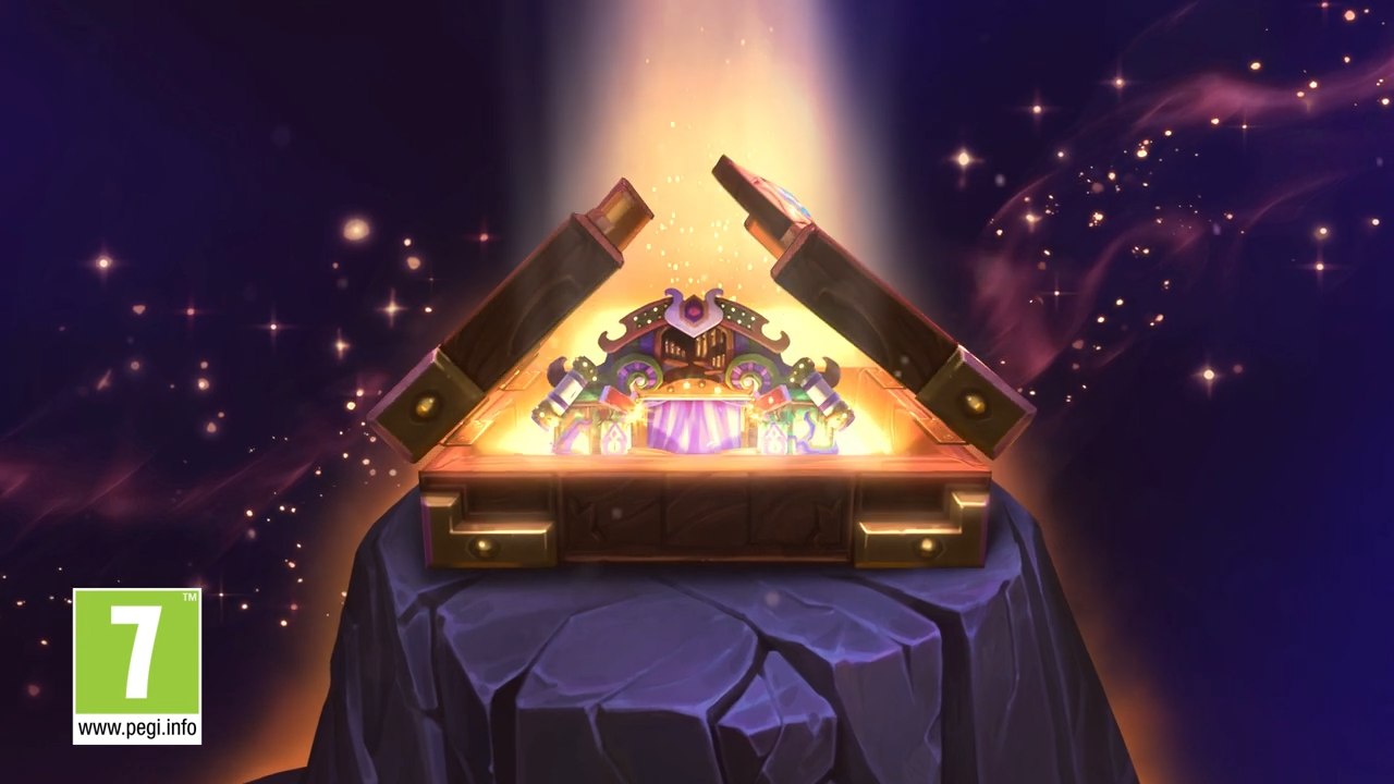 Hearthstone : Nouvelles quêtes journalières et hebdomadaires, système de progression