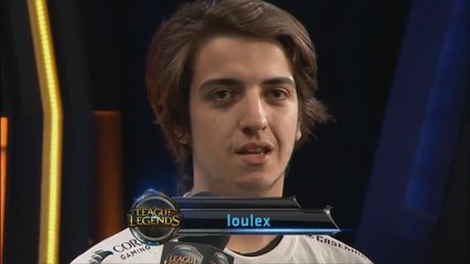 LoL : le français loulex, ancien jungler en LCS EU, revient à la compétition