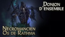 Diablo 3 : Guide Donjons d'ensemble, Set Dungeons, Liste, Position