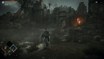 Demon's Souls, PS5 : Nid de Sparkly le corbeau, échange d'objets