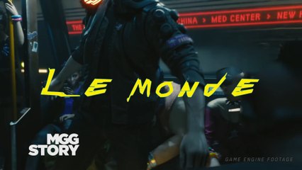 Tải video: Cyberpunk 2077 : Seize the day, publicité avec Keanu Reeves