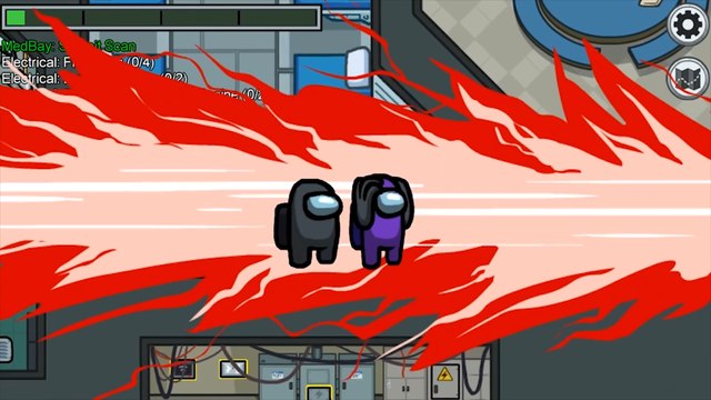 Among us : Patch Note du 24/11 - Corrections de bugs et nouveautés à venir