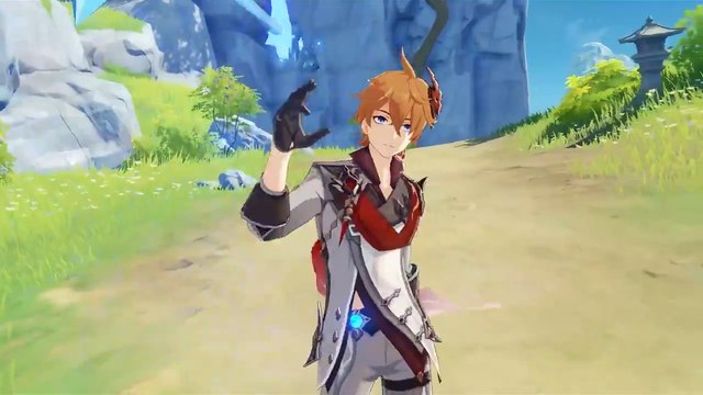 Genshin Impact : le nouveau Passe de bataille Météorite arrive avec la MàJ 1.1