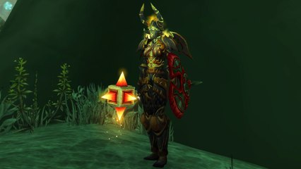 BC Classic : Set d'armure T5 du Guerrier, Ensemble du destructeur