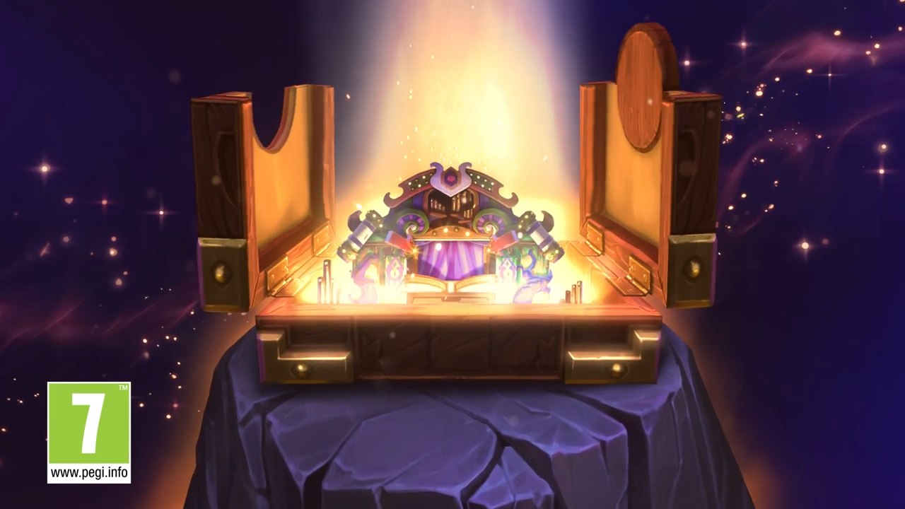 Hearthstone : Discussion au coin du feu sur le...