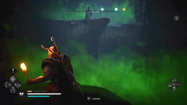 Caverne au Lichen Rouge, soluce AC Valhalla : Récupérer la tablette, quête épée Excalibur