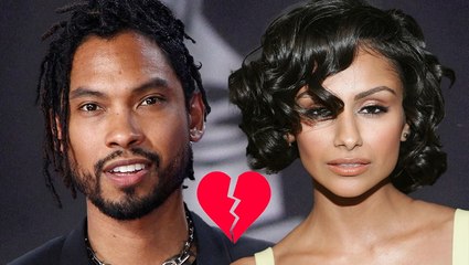 Miguel & Nazanin Mandi Split After 17 Years Together: We ‘Wish Each Other Well’