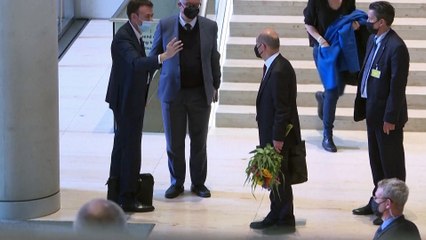 Koalíciós egyeztetésbe kezdenek a német szociáldemokraták