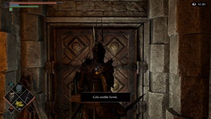 Demon's Souls : Le secret de la porte mystère résolu via le Fractured mode