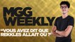 MGG Weekly : Mercato LoL, Guild disqualifié, test COD... revue de presse de la semaine #6 by Review