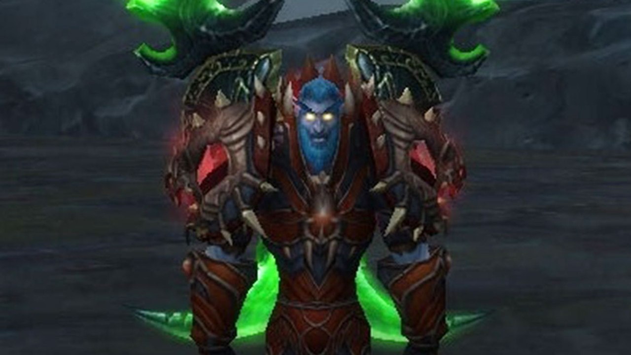 BC Classic : Set d'armure T6 du Voleur, Armure de tueur