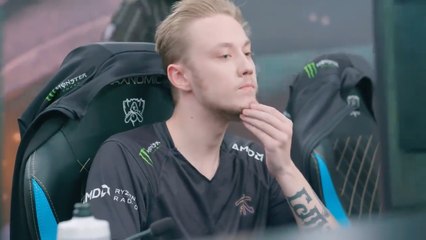 LoL : Hyllisang renouvelle son contrat chez Fnatic