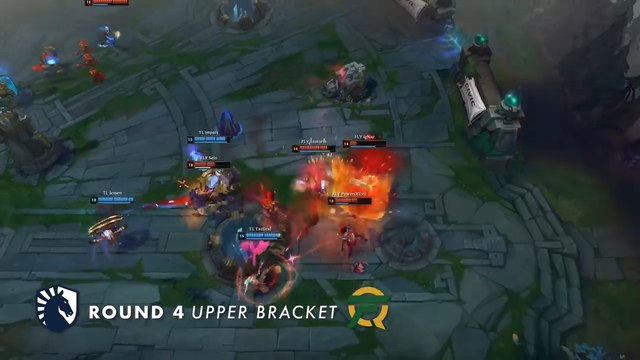 LoL : Impact sera le toplaner d'Evil Geniuses l'année prochaine