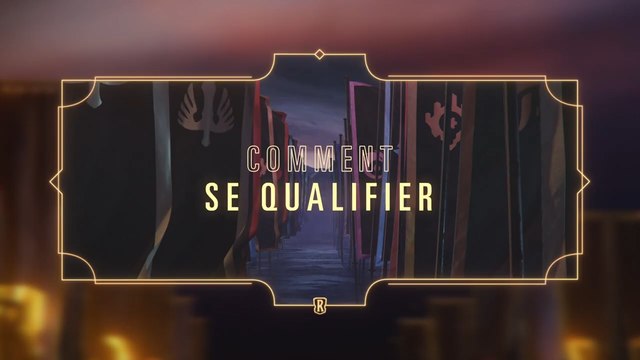 Legends of Runeterra - LoR : Tournoi Monuments de Pouvoir, programme, diffusion, suivi et résultats