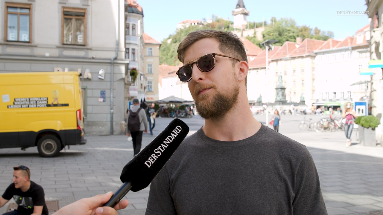 Straßenumfrage: 'Kommunismus wird in Graz anders interpretiert'