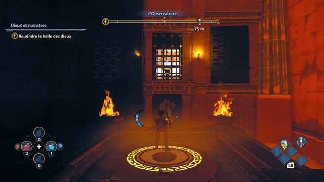 Immortals Fenyx Rising Soluce : le début de l'aventure pas à pas