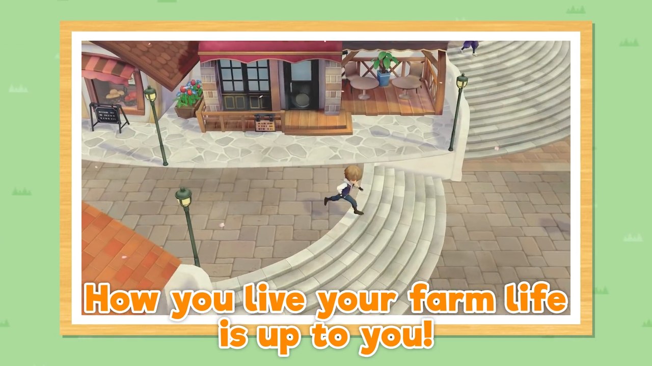 Mise à jour Story of Seasons Pioneers of Olive Town : la version 1.0.4 réduit le temps de chargement