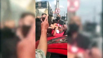 Fiéis e seguranças trocam socos antes de Assembleia Geral em igreja, em Ponta Grossa, no Paraná
