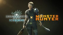 MHW Iceborne : Quête Artemis en collaboration avec le film Monster Hunter