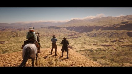 RDR 2 Online : Sortie en stand-alone le 1er décembre