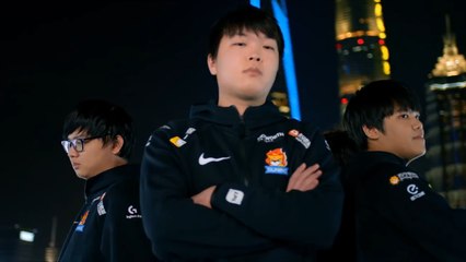LoL : SwordArt n'est plus un joueur de Suning