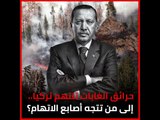 حرائق الغابات تلتهم تركيا.. إلى من تتجه أصابع الاتهام؟‎