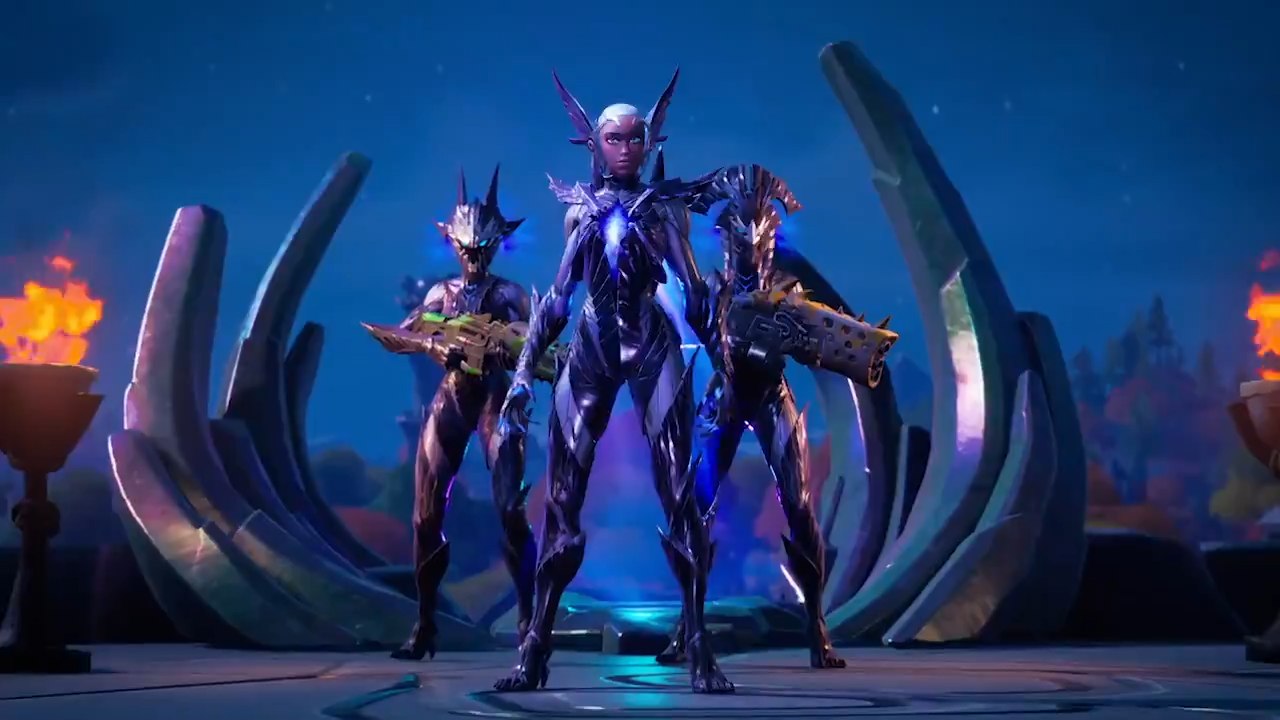 Fortnite : patch note maj 16.20, mise à jour