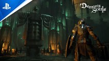 Demon's Souls PS5 : Un patch pour corriger les problèmes de stabilité