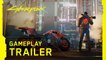 Cyberpunk 2077 : Night City Wire 5 sur Johnny Silverhand & nouveau gameplay