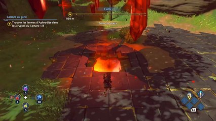 Test d'Immortals Fenyx Rising sur PC