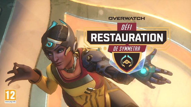 Overwatch : Patch Note du 19/11 - Les grenades d'Ana passent à travers les alliés full life