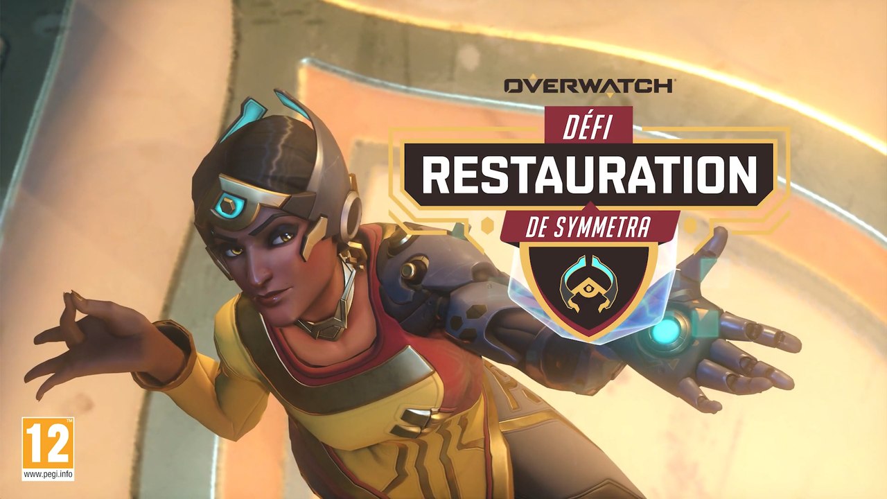 Overwatch : Patch Note du 19/11 - Les grenades d'Ana passent à travers les alliés full life