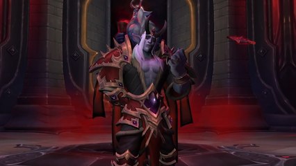WoW Shadowlands : Fangepoing, Boss Château Nathria, Guide
