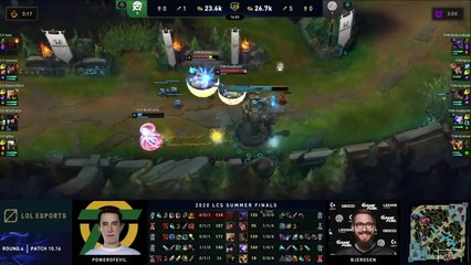 LoL : vers une fin de carrière pour le joueur LCS Solo ?