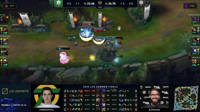 LoL : vers une fin de carrière pour le joueur LCS Solo ?