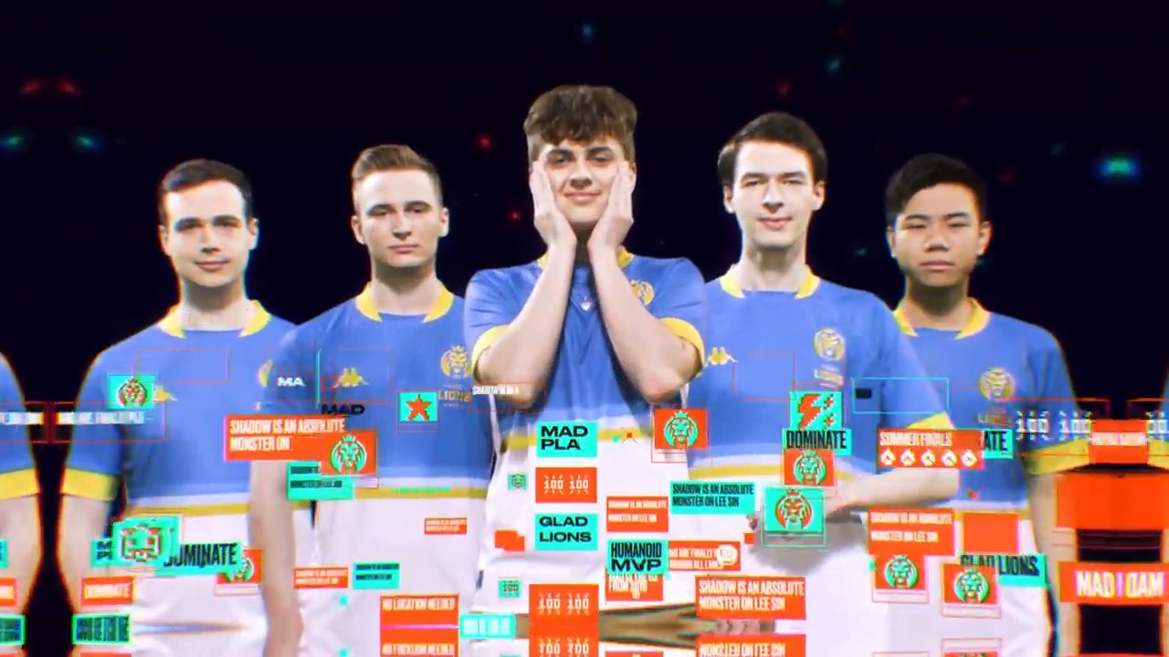 LoL : Orome et MAD Lions c'est fini