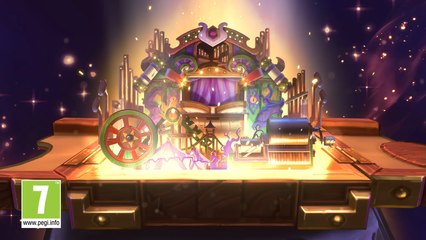 Hearthstone Folle journée à Sombrelune : Dieux très anciens et artéfacts