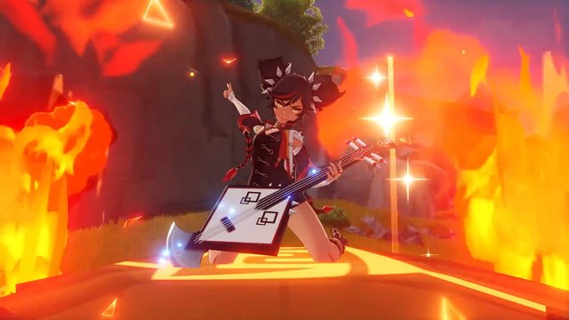 Genshin Impact : élu meilleur jeu mobile de l'année par Apple !