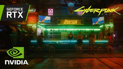 Les drivers Nvidia pour Cyberpunk 2077 disponibles en téléchargement, activation du DLSS