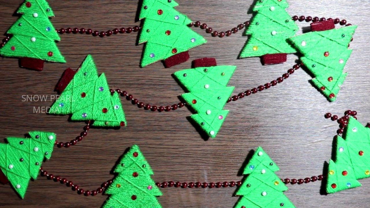 Christmas Craft Ideas | DIY | Art and Crafts #26