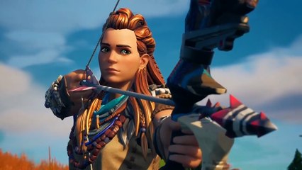 Fortnite : le skin Aloy dans la boutique du 16 avril 2021