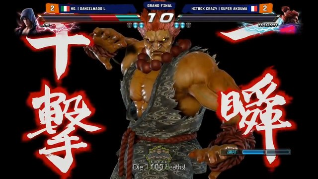 SuperAkouma : Bandai Namco a très bien géré la compétition online sur Tekken 7 pendant la pandémie