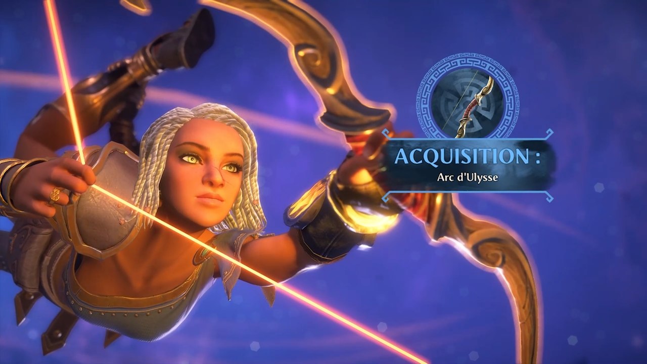 Immortals Fenyx Rising Soluce : le début de l'aventure pas à pas