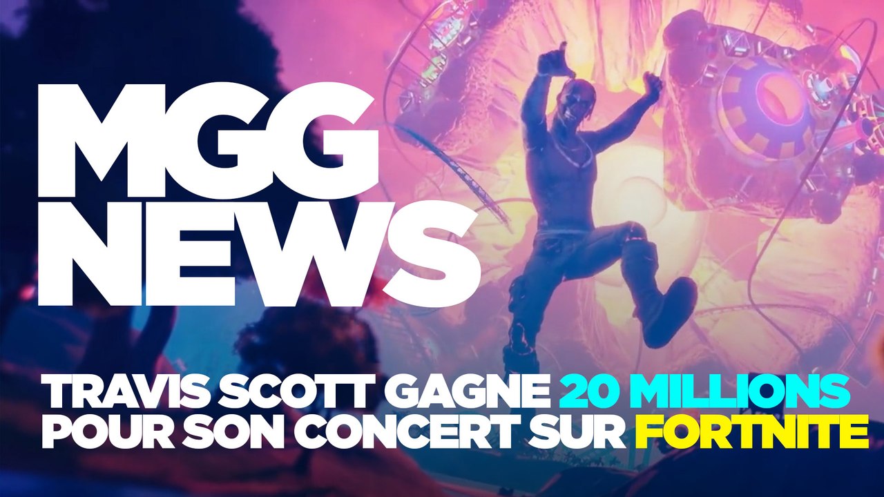 Travis Scott aurait gagné plus de 20 millions d...