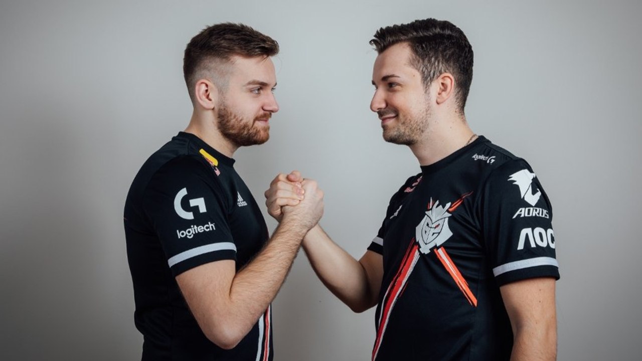 Esport - Counter-Strike : G2 décroche sa place...