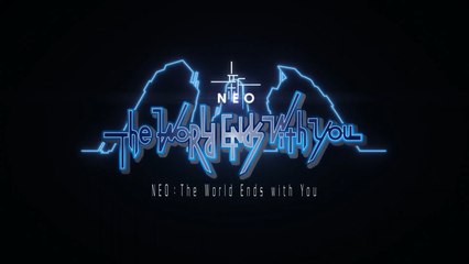 NEO: The World Ends with You s'annonce via un trailer