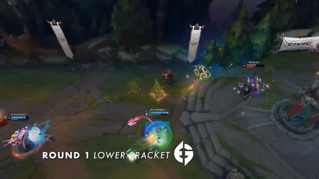 LoL : Evil Geniuses promeut Deftly en LCS