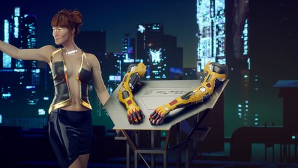 Le mode photo de Cyberpunk 2077 présenté en vidéo