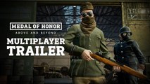Medal of Honor: Above and Beyond présente ses modes multijoueurs en vidéo