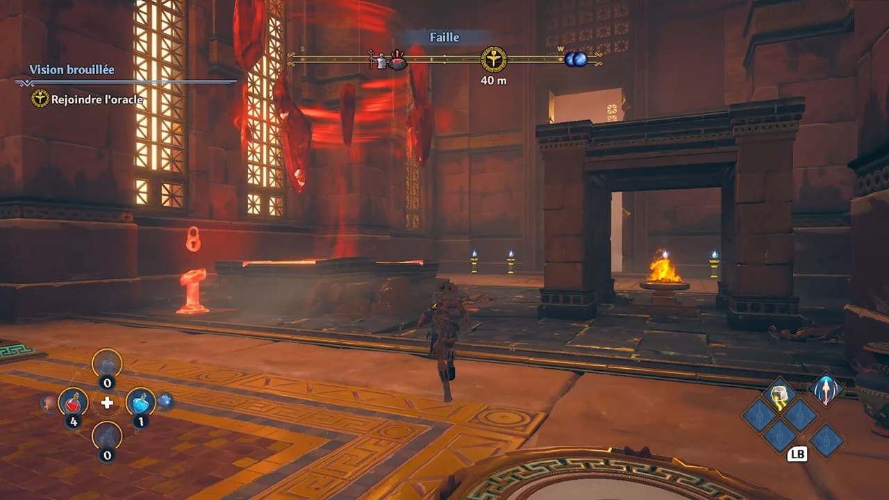 Immortals Fenyx Rising Soluce : le début de l'aventure pas à pas